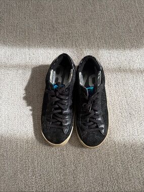Black P448s sparkle